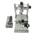 Фрезерный станок с ЧПУ DIY 4020 Металл 3-5 осевой фрезерный станок ЧПУ набор для сверления древесины