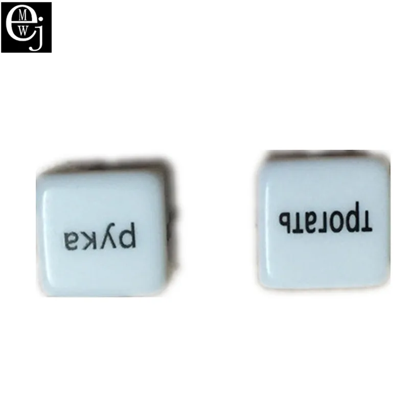 Русский кубик EJMW русский секс кости игрушки для пар акриловые эротические