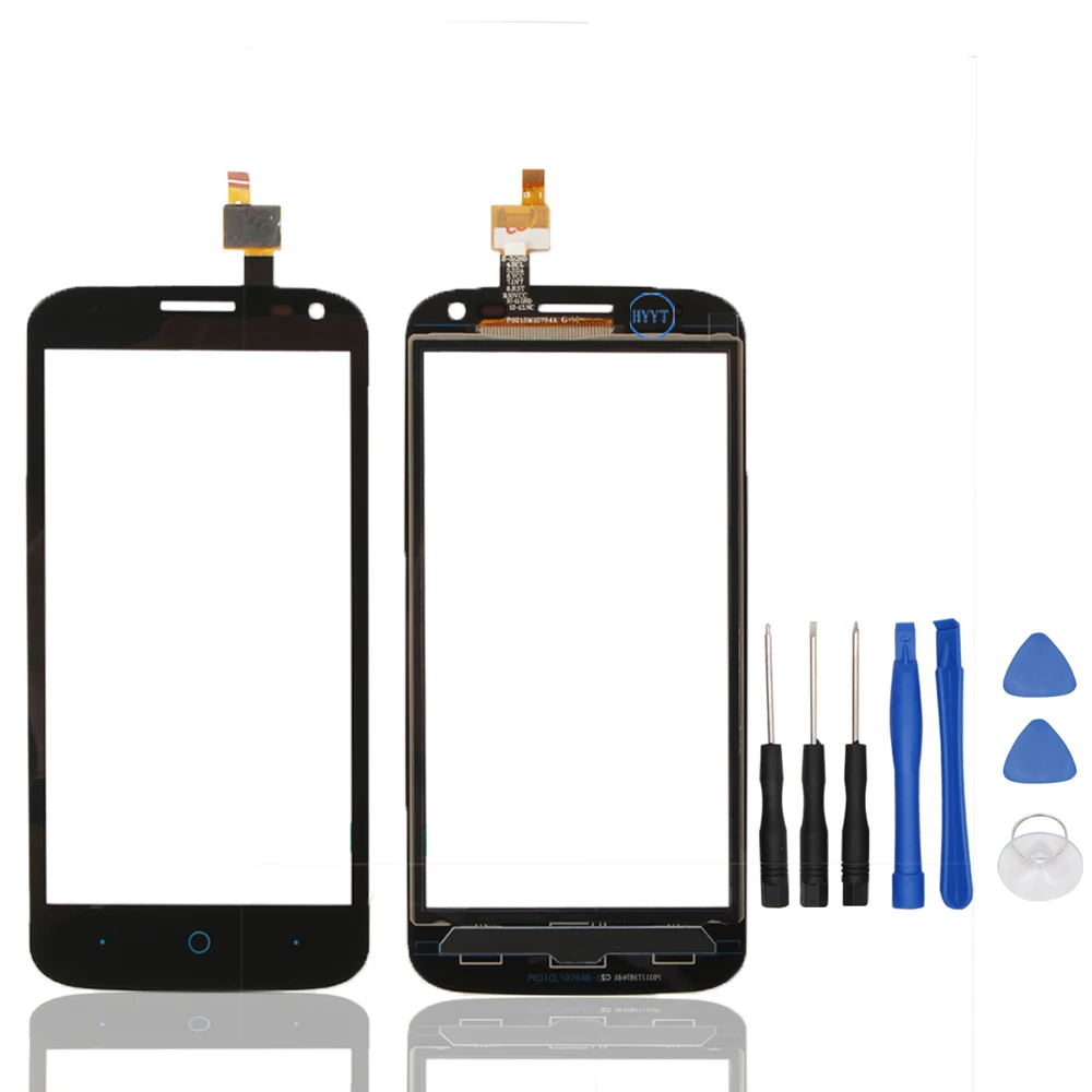 Ocolor Сенсорный экран для zte лезвие A5/L2 Плюс/L370/Q Lux 4 г/AF3 T221/ v2 Lite A450/X5 Touch Панель