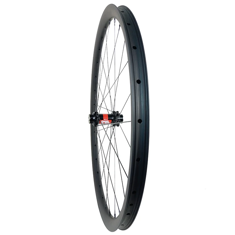 1380g 29er MTB XC carbon BOOST 34 мм набор бескамерных колес предиктивный 30 Глубокий прямой