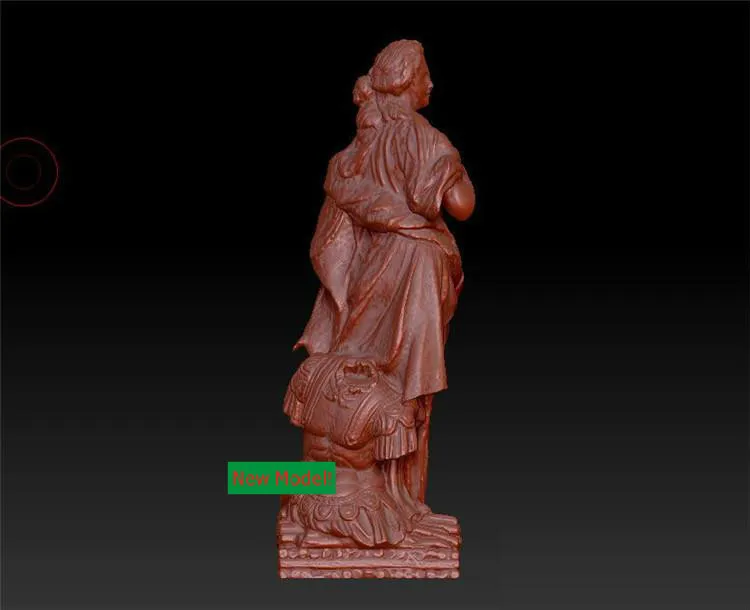 3d модель для станка с ЧПУ 3D cnc в формате STL Dido 3d model for cnc for cncmodel