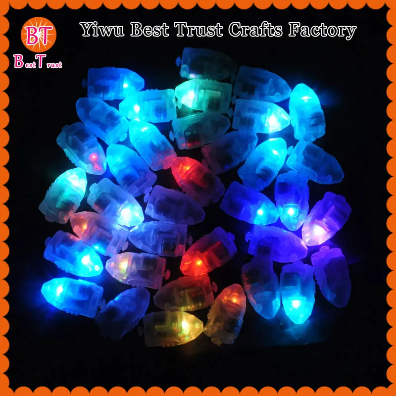 Бесплатная доставка 2000 шт. украшение для вечевечерние мигающее