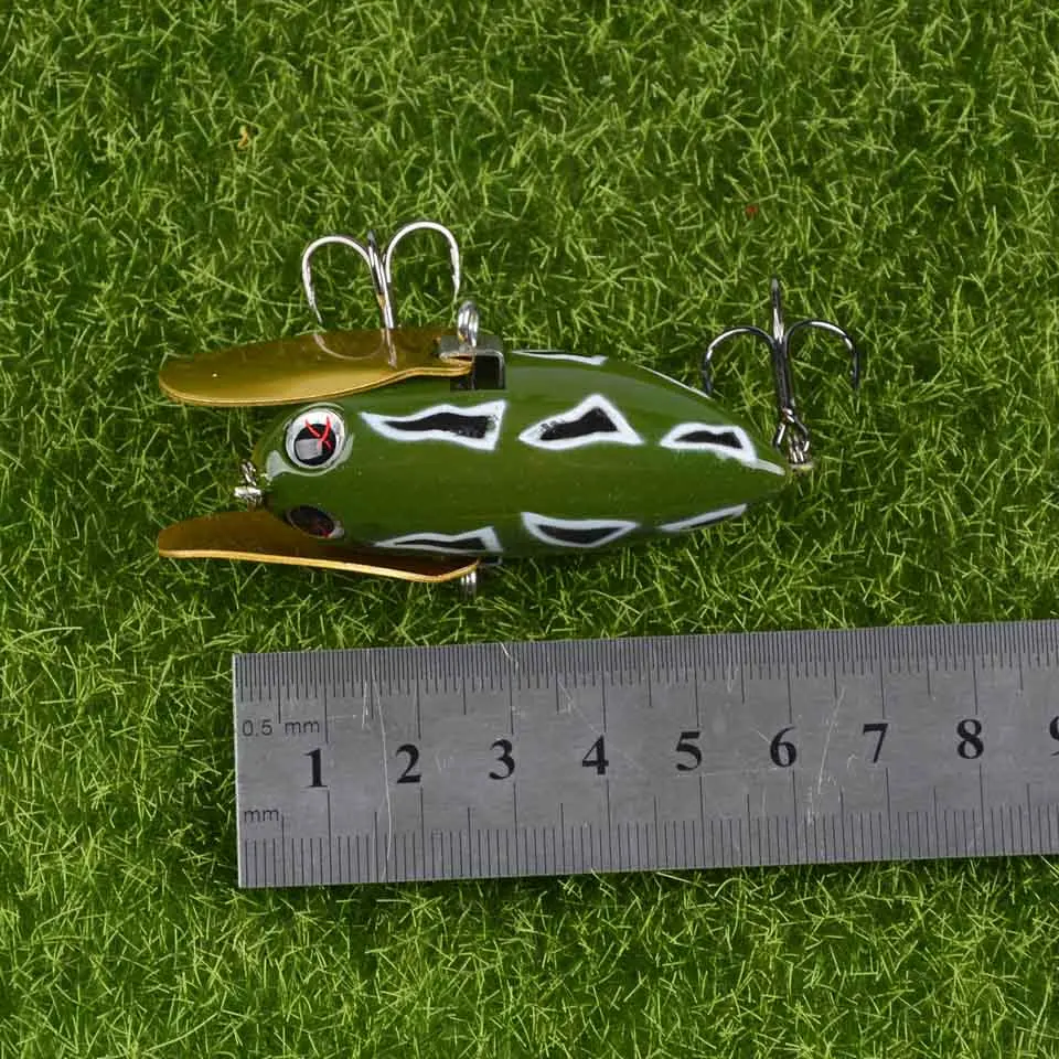 Topwater рыболовные приманки Minnow плавающие верхние водные воблеры искусственные