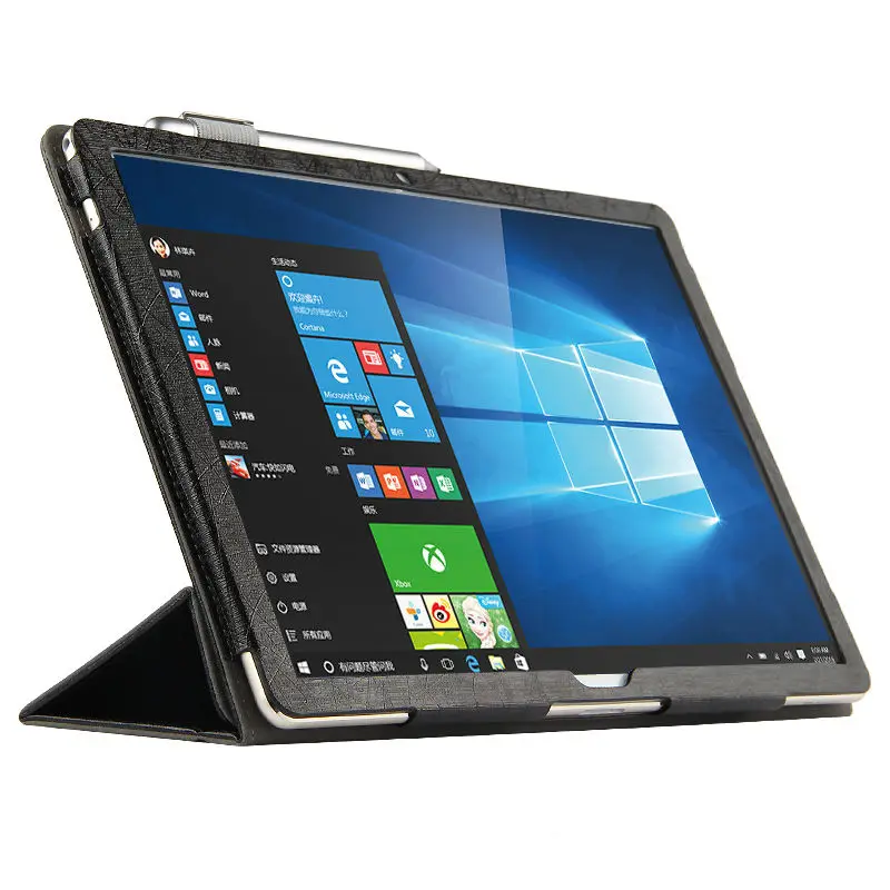 Для huawei MateBook HZ-W09 HZ-W19 HZ-W29 протектор чехол для huawei MateBook Smart cover 12 дюймов Искусственная кожа Защитный планшеты