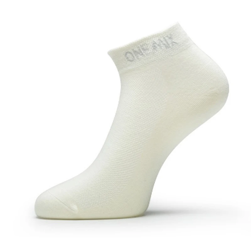 ONEMIX 1 Pair Men Sports Socks 3 Color Women Running Socks Pure Cotton Socks Outdoor Jogging Walking Running Socks Free Shipping