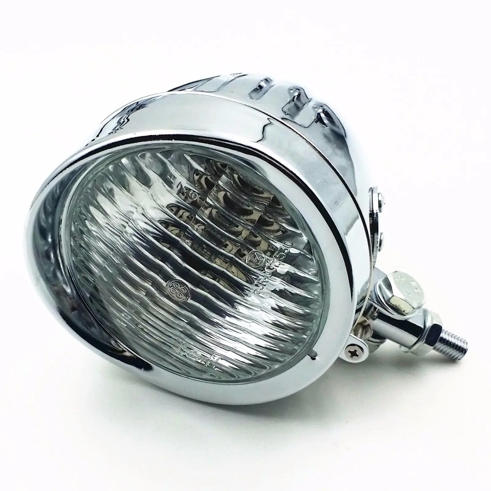55w Headlight Black