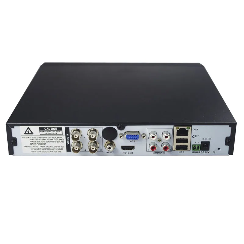 4CH 8CH AHD видеорегистратор H.264 + 4MP 1080P 4 8 16 каналов 5 в 1 Гибридный DVR XVi TVi CVI IP NVR для