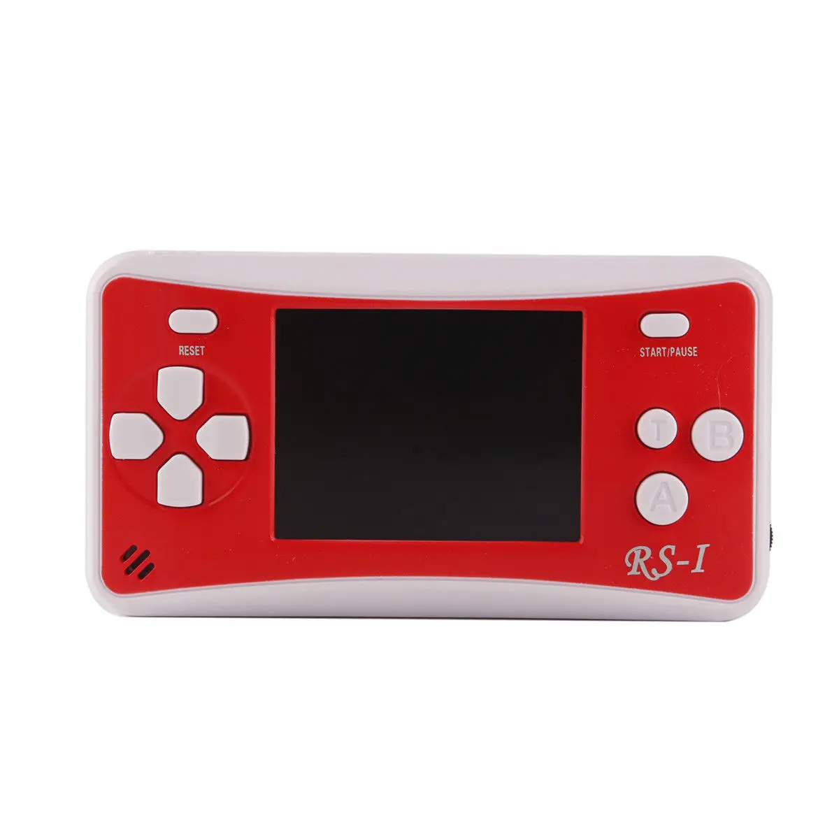 CoolBaby RS 1 2 5 дюймов lcd 76 игр внутри портативный видео Игровая приставка 8 бит игры