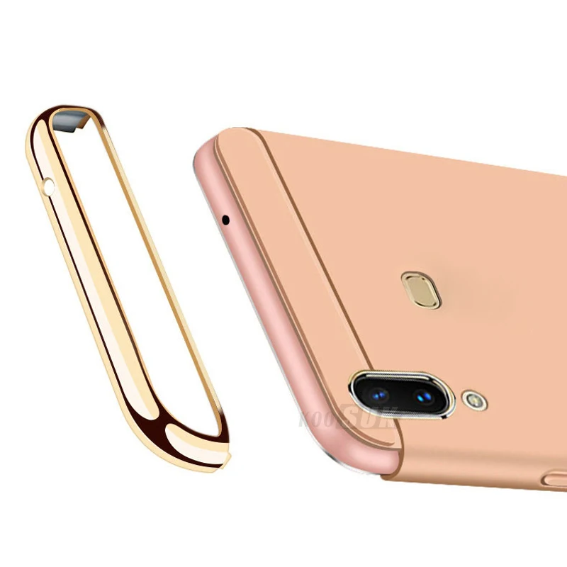 Чехол для Samsung A6s 6 0 &quot жесткий матовый чехол Galaxy A6S SM-G6200 2018 | Мобильные телефоны и