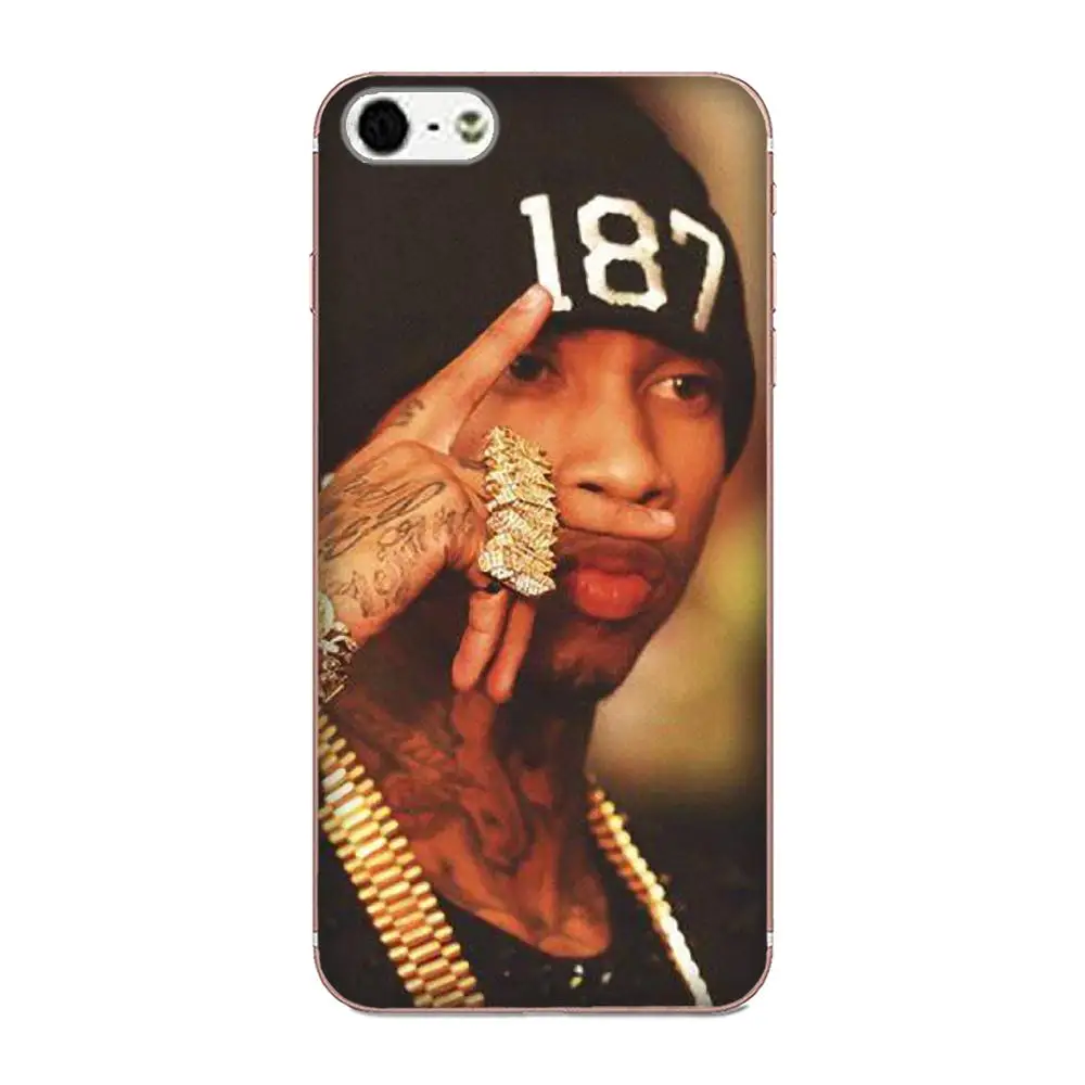 Мягкий ТПУ протектор Tyga для Galaxy A3 A5 A7 On5 On7 2015 2016 2017 Grand Alpha G850 Core2 Prime S2