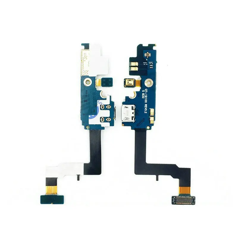 

For Samsung SM S2/i9100/i9108/i9100G USB Charging Charger Port Dock Connector Flex Cable with Microphone