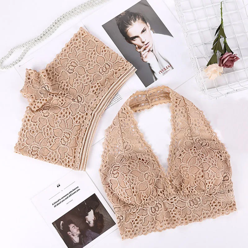 И трусиков комплект бесшовного пуш ап бра Для женщин Эротическое белье