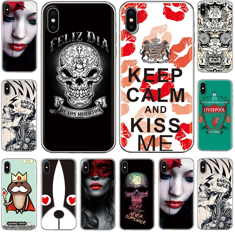 TPU Silicone Soft Cover For Asus Zenfone ZC520TL/ ZB552KL/ ZS620KL(ZE620KL) Stylish Design Series Phone Case |