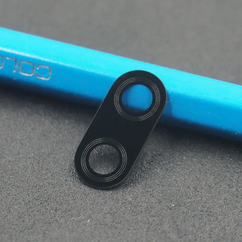 Новая задняя основная камера стеклянная крышка объектива для Xiaomi Redmi Note 7
