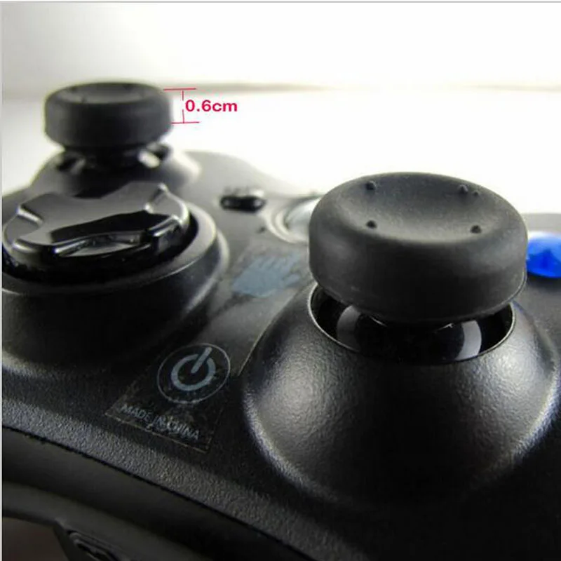Геймпад Стик ручка Кепки джойстик очень высокая Обложка для Sony Dualshock 3/4/5 PS5 PS3 PS4
