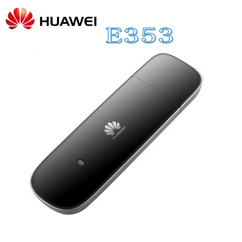 Разблокированный huawei E353 E353s-2 3g USB модем 21,6 Мбит к оператору сотовой связи HSPA+ мобильного широкополосного доступа 3g модем электронный защитный ключ-заглушка для ПК E3351, E1750 E303C