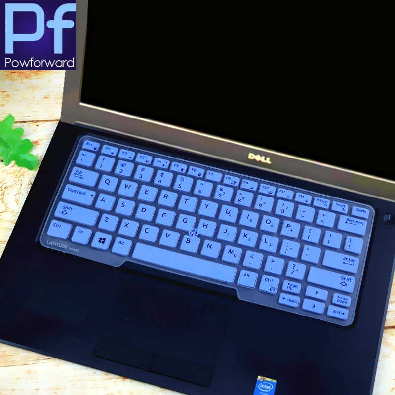 Чехол для клавиатуры ноутбука Dell Latitude 5480 5490 7490 3340 E3340 E5490 5491 E5491 E5450 E5470 E7450 E7470 7480