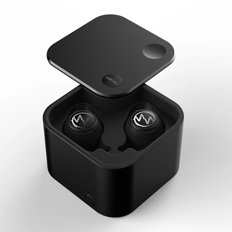 MACAW NE1S настоящие Беспроводные Bluetooth 5 0 HIFI аудио Динамический драйвер наушники в