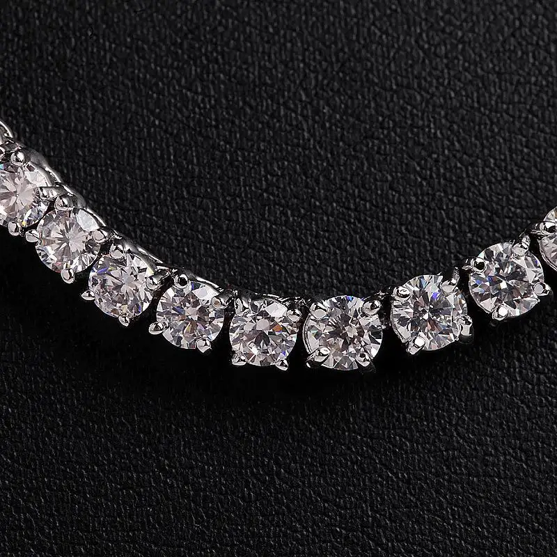 Топы LUOTEEMI модные женские красивые прозрачные каплевидные фианиты для роскошного