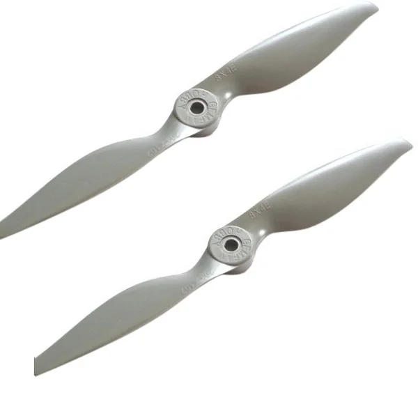 GEMFAN GF 8040 8060 9045 1050 1070 9060 электрический пропеллер 1 пара аэрокамера для дистанционно управляемого самолета планерный самолет винтов