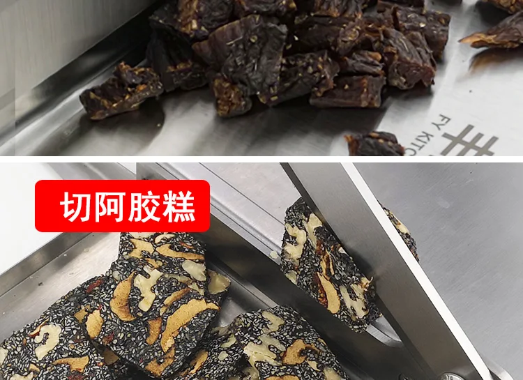 Ручной ломтерезка для мяса из нержавеющей стали ломтерезка ребра говядины и баранины ломтики Ручной Кухонный комбайн
