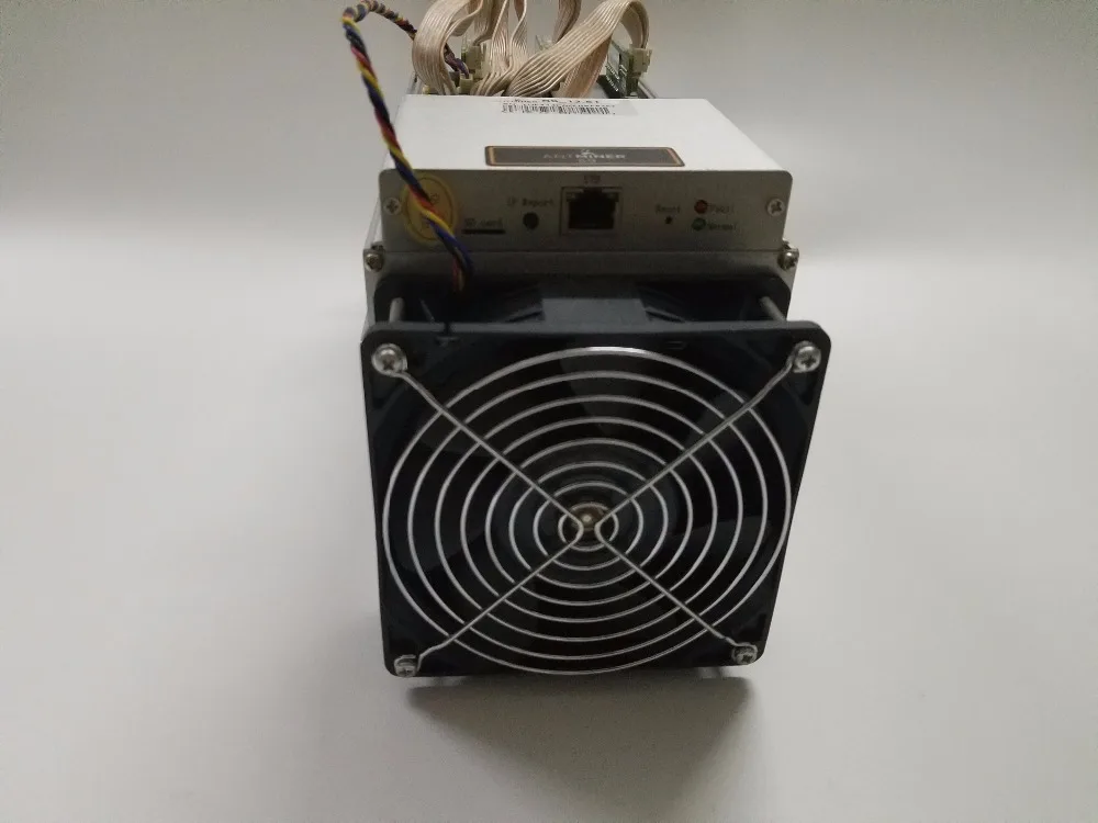 YUNHUI Подержанный AntMiner S9 13 5 T Майнер биткоинов Asic 16nm Btc BCH машина для