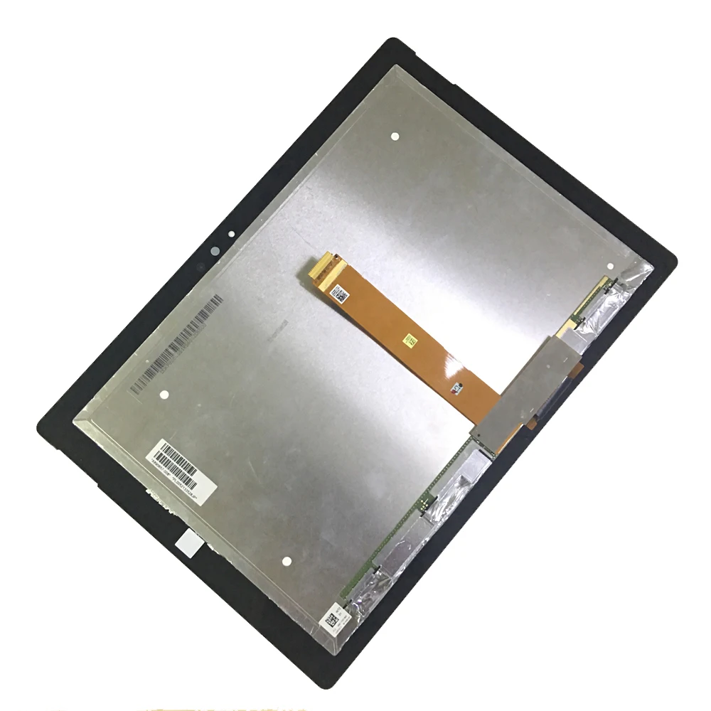 10,8 дюймовый ЖК-дисплей S для microsoft Surface Pro 1645 RT3 ЖК-дисплей с сенсорным экраном дигитайзер панель в сборе экран