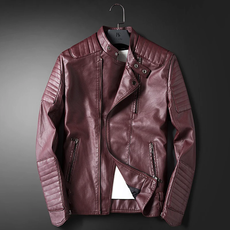 Varsity бейсбольная кожаная куртка мужчины лоскутное мужской пальто STRIPE RIB колледж