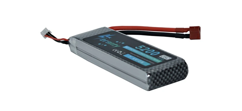 Teranty 3s 5200mAh 11,1 V Lipo батарея для RC автомобилей роботов самолетов вертолетов части 3s литиевая батарея 11,1 v батарея дрона 5 шт