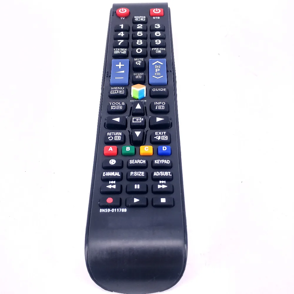 Пульт дистанционного управления BN59 01178B TM1250A Fernbedienung для SAMSUNG SMART TV UA55H6300AW UA60H6300AW