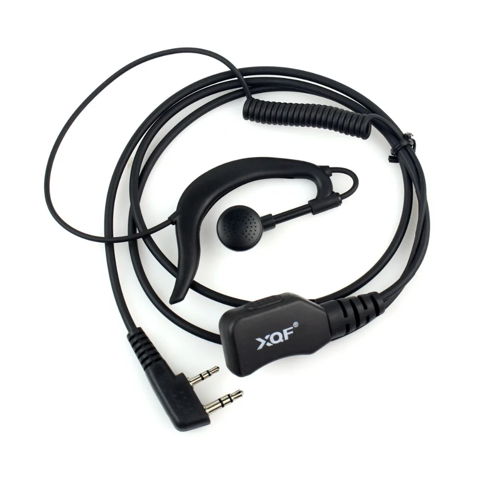 G-Форма Динамик гарнитуры PTT MIC регулируемый объем для Kenwood UV5R H777 888 S Motorola GP68 GP88S CLS1450 T6200 mh370