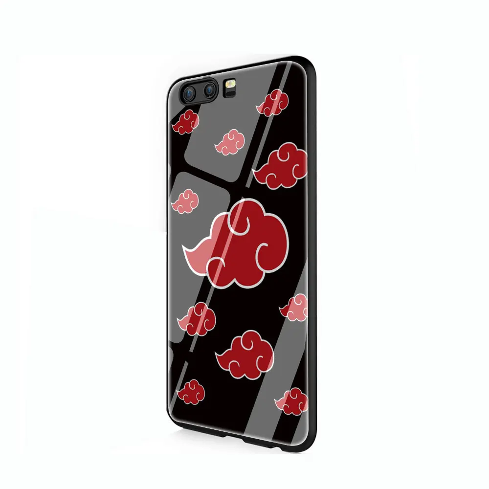 G2 Аниме Наруто закаленное стекло чехол для huawei P10 P20 P30 mate 20 Honor 9 10 Lite Pro 7A 8X P Smart - Цвет: G2