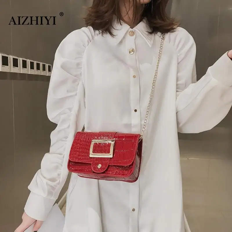 Bolsa Mujer, сумки для женщин, роскошные сумки, женские сумки, дизайнерские, Ретро стиль, крокодиловый узор, кожа, на плечо, сумка-мессенджер, мешок основной