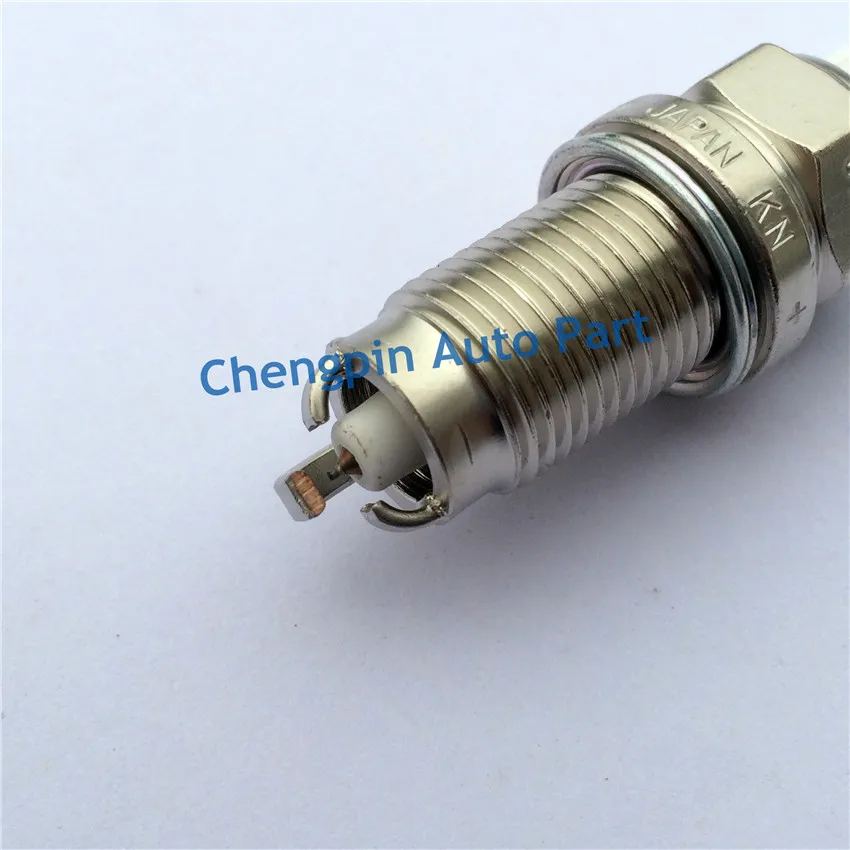(4 шт./лот) Свеча зажигания IRIDIUM совершенно новая OEM #90919 01221 9091901221 SK20BGR11