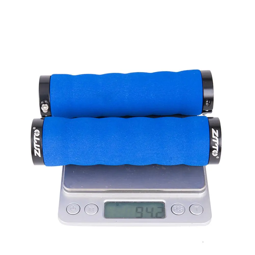 Фото Inventory clearance ZTTO Unilateral Lockable AG30 Bicycle Sponge Handle Grips With Plug Спорт и развлечения Inventory clearance ZTTO Unilateral Lockable AG30 Bicycle Sponge Handle Grips With Plug Спорт и развлечения