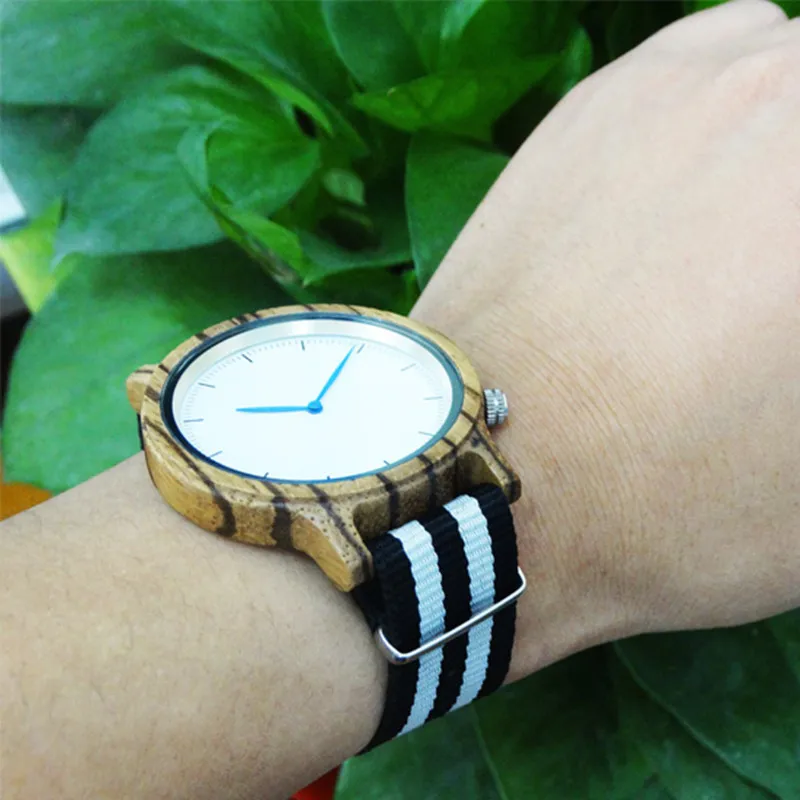 Брендовые деревянные часы для мужчин спортивные наручные высокого качества