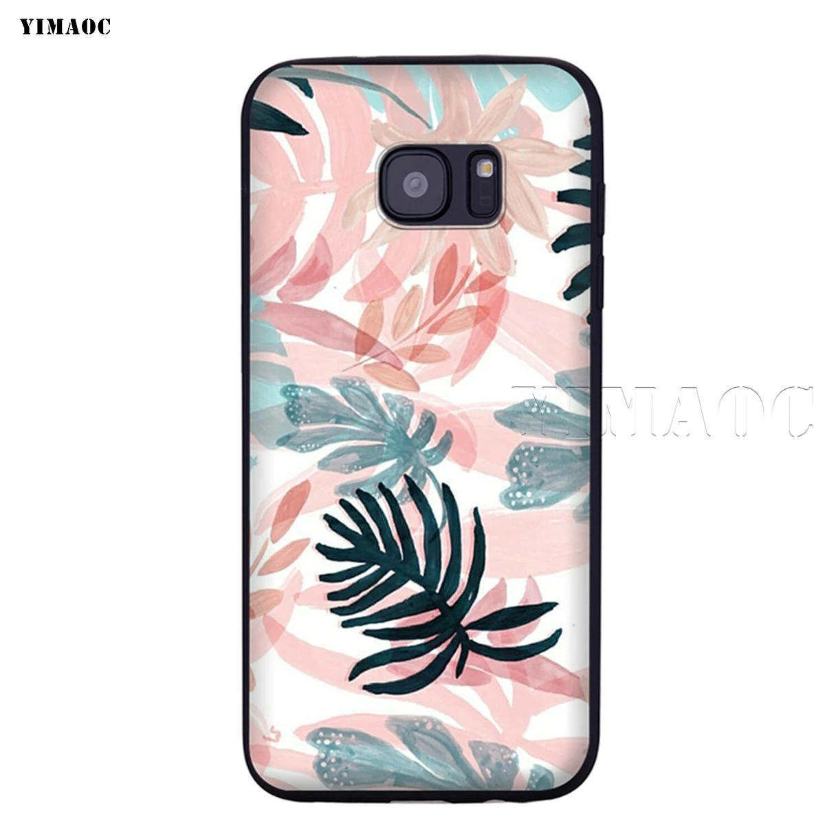 Мягкий силиконовый чехол YIMAOC Marie Aristocats для samsung Galaxy S6 S7 Edge S8 S9 Plus A3 A5 A6 Note 8 9 - Цвет: 11