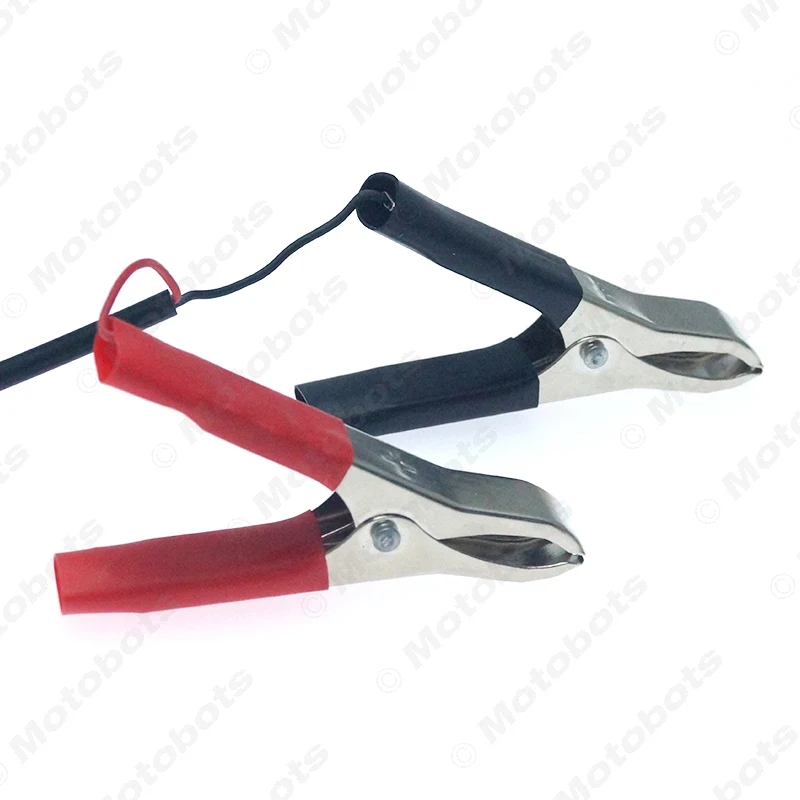 30 шт. 12 В зажим для клеммы аккумулятора прикуриватель сигарет адаптер