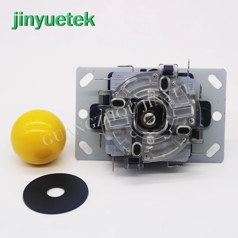 Аркадный джойстик raspberry arcadestick diy kit sanwa Джойстик для полетов оригинальные наклейки pandora аркадная длинная жердь для боевой игры