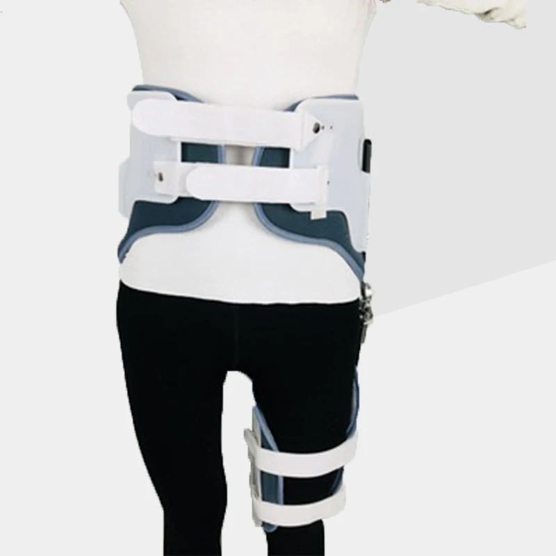 FULI post-fixation and fixation of fixed femoral fractures after hip dislocation Knee joint orthosis with patella can adjust | Красота и