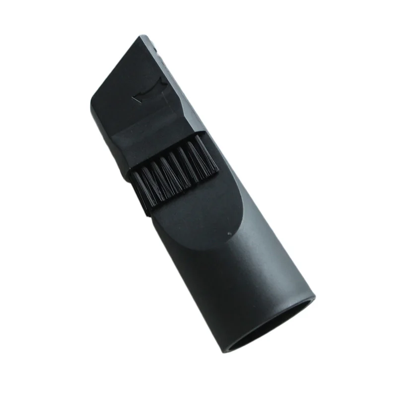 

35mm 2-In-1 Tip Suction Brush Head Vacuum Cleaner Accessories Replacement Tool