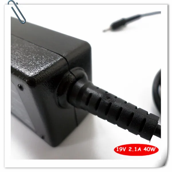 Адаптер переменного тока для Samsung 305U1A-A06 NP305U1A NP305U1A-A02US Series 3 Mini зарядное устройство