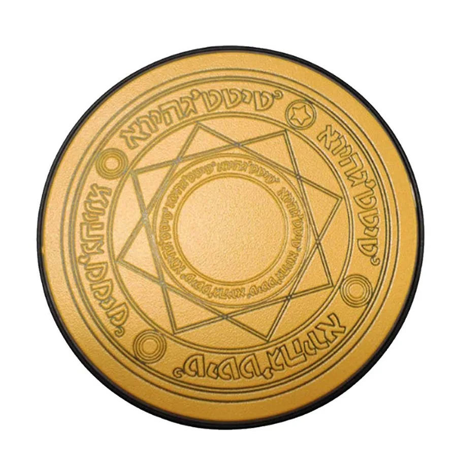 Magic Circle Беспроводное зарядное устройство универсальное Qi Беспроводное быстрое зарядное устройство для iPhone X XS XR 7 8 samsung S8 S9 Plus Xiaomi