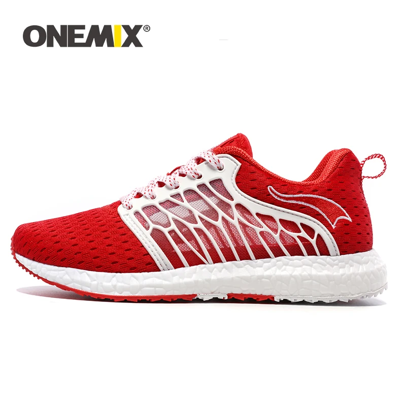 Кроссовки ONEMIX женские спортивные дышащие легкие сандалии для бега и ходьбы на