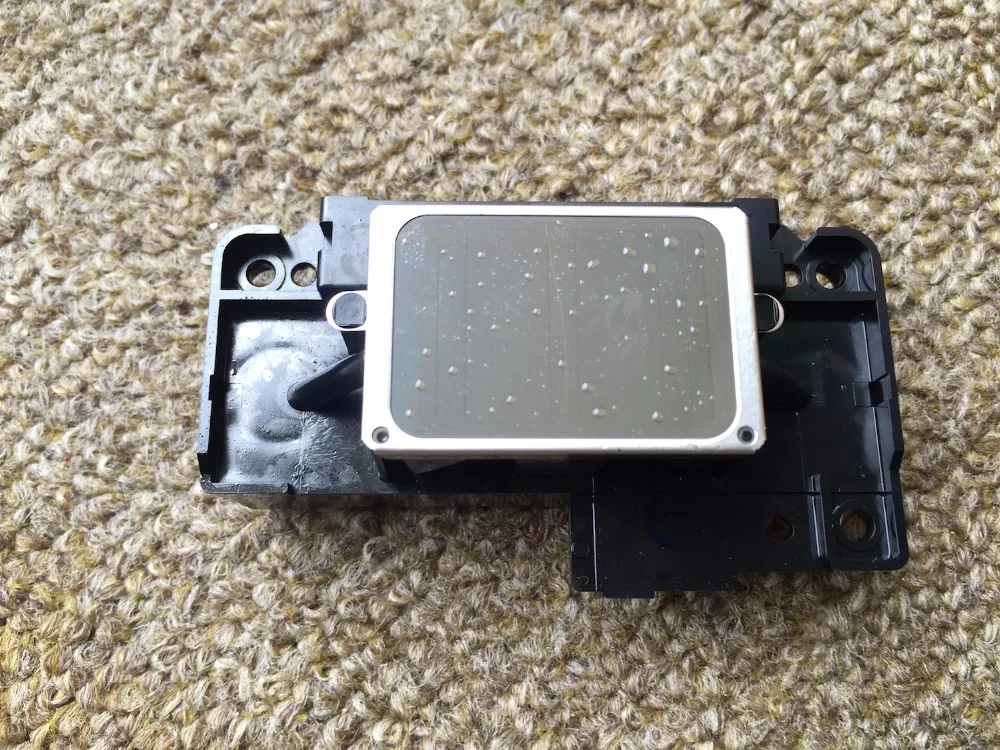 Оригинальная печатающая головка F166000 F151000 F151010 для Epson R200 R210 R220 R230 R300 R310 R320 R340 R350|head