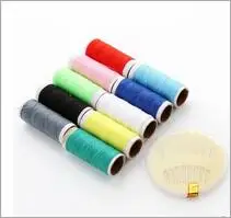 Коробка для иголок костюм цвет сшитая швейная нить домашнего использования