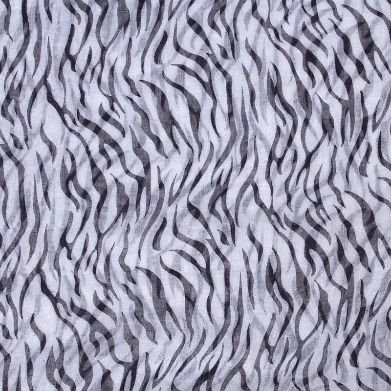 

2019 New Fashion White Striped Print Polyester Women Infinity Scarf Winter Warm Ring Scarfs 180*70cm