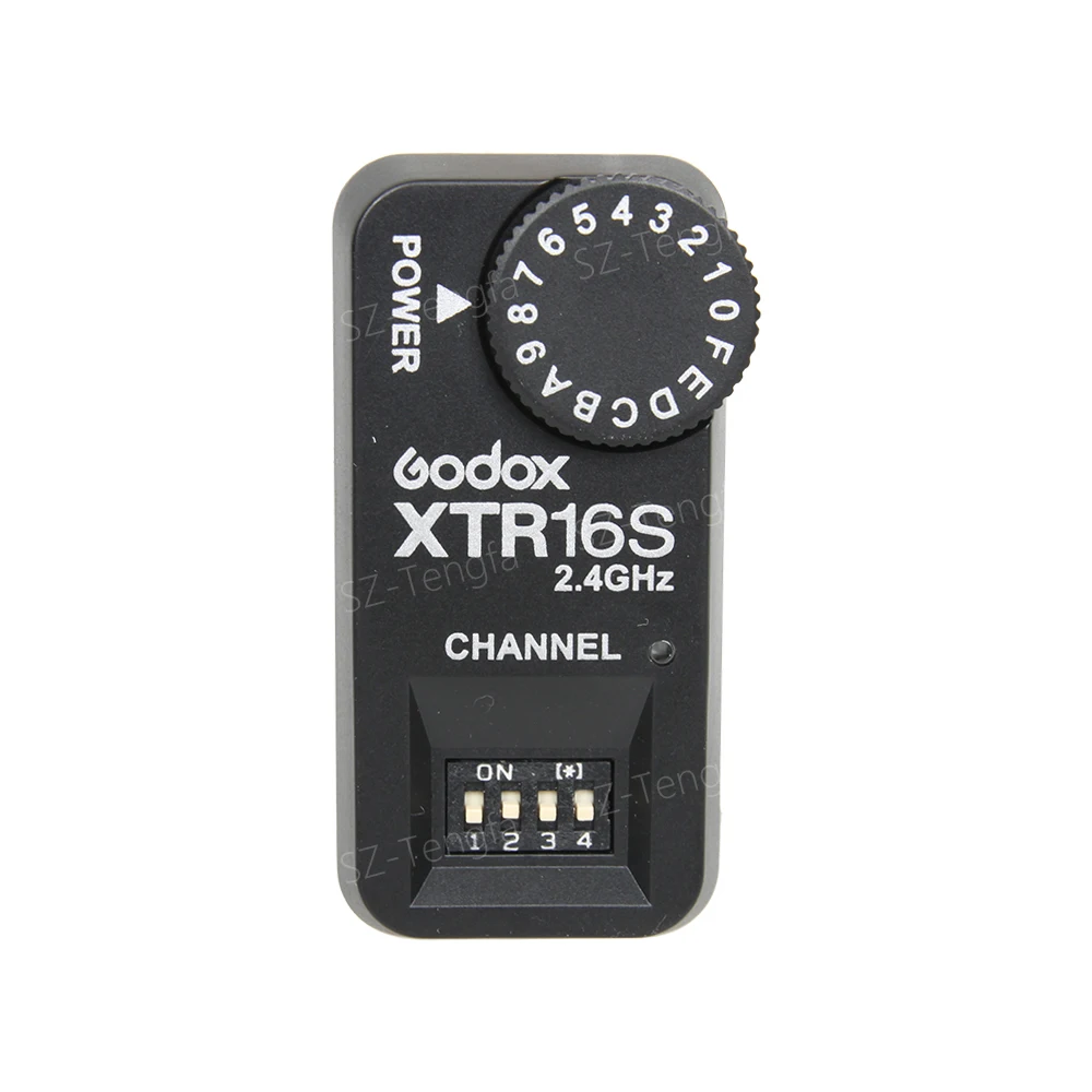 Godox x1t-s TTL 1/8000 s 2.4 г триггера + 3x xtr-16s ресиверы Набор для Sony камеры GODOX flash V860 V850 |