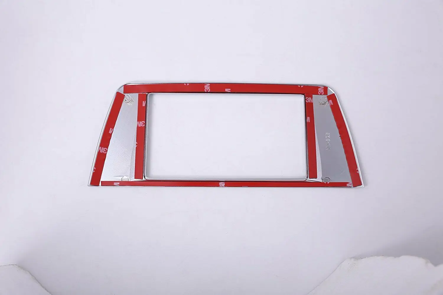 

1 Pcs Center Central Navigation Panel Frame For BMW X1 F48 2016-2018 Car Accessories