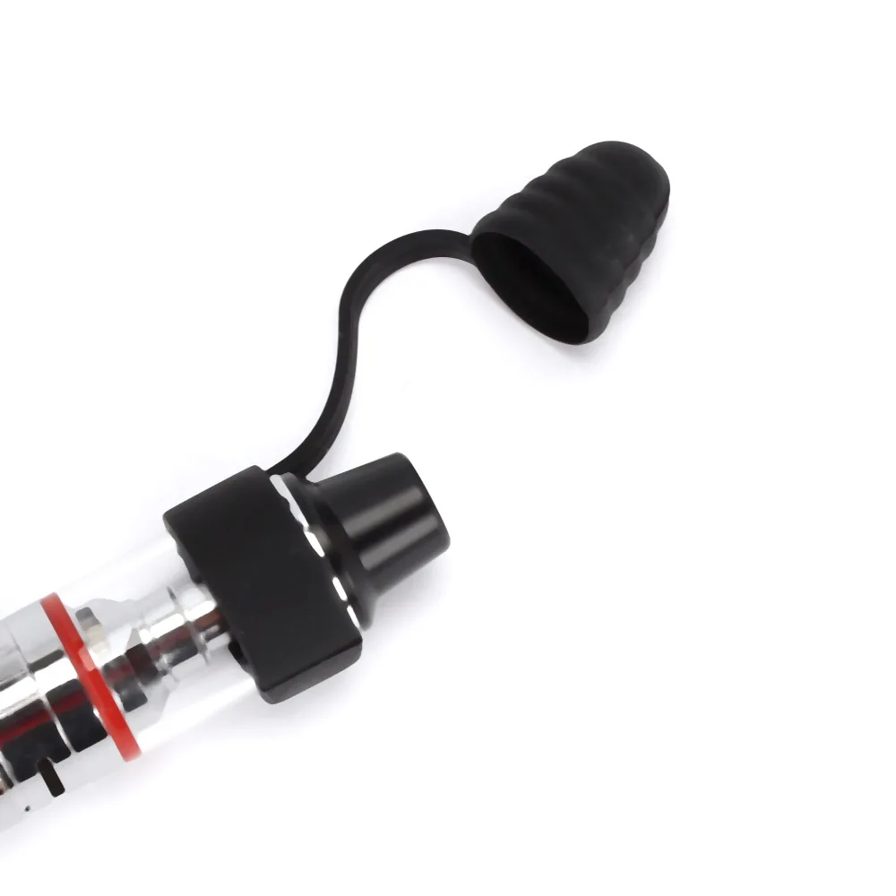 Катушка для папы 5 шт./лот универсальная силиконовая гигиеническая крышка вейп